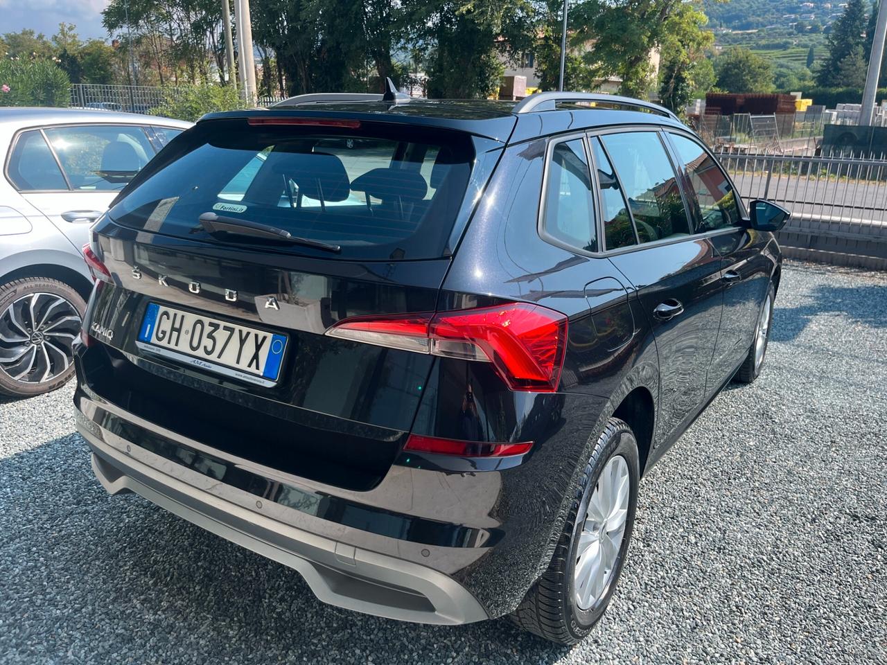 Skoda Kamiq 1.0 TSI 110 CV DSG ***KM 41297***