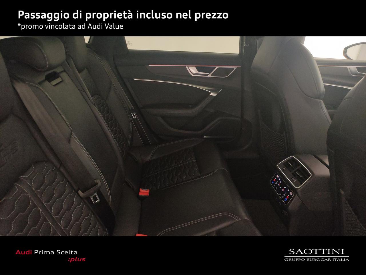 Avant 4.0 quattro Tiptronic