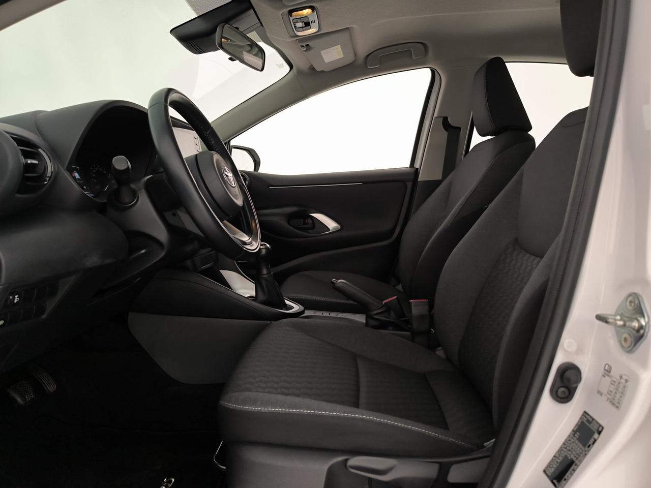 Toyota Yaris 1.0 active
