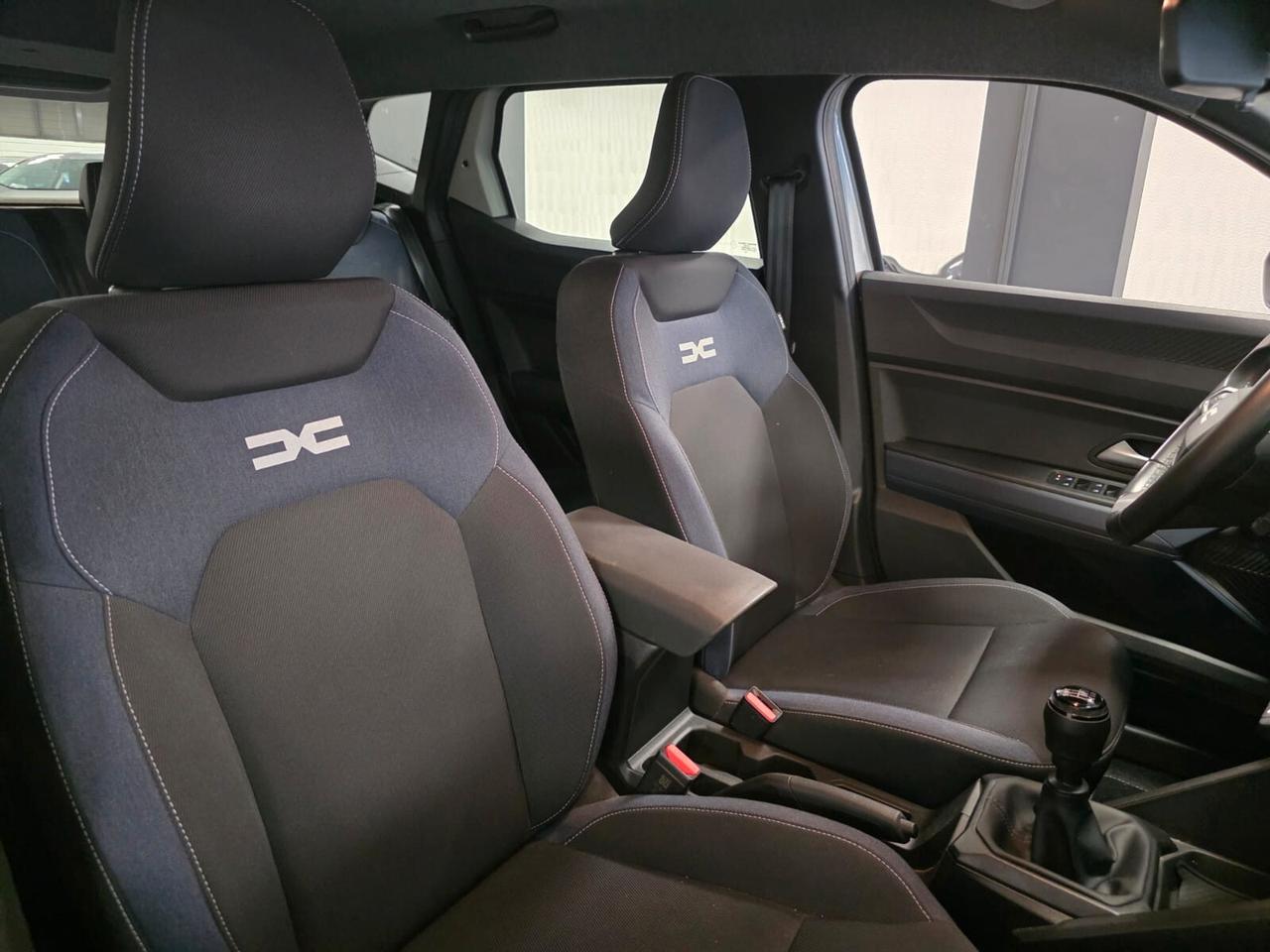 Dacia Duster Eco-G 100 CV Journey