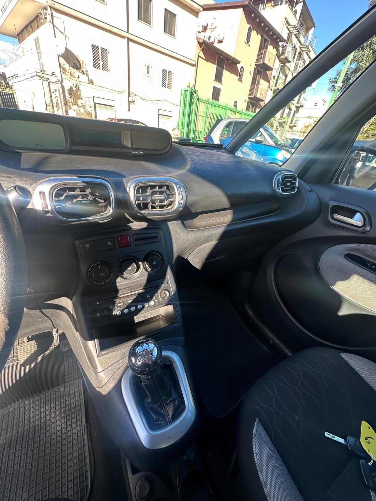 Citroen C3 Picasso 1.4 VTi 95 Exclusive Limited