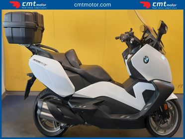 BMW C 650 GT - 2016