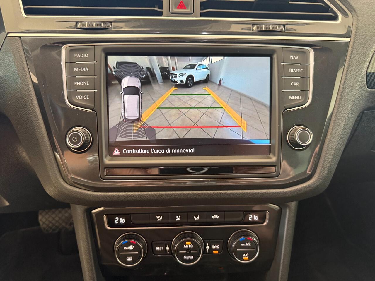 Volkswagen Tiguan 2.0 TDI 150 CV SCR DSG 4MOTION Executive BMT