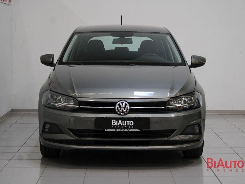 Volkswagen Polo Polo 1.0 EVO 80 CV 5p. Comfortline BlueMotion Technology