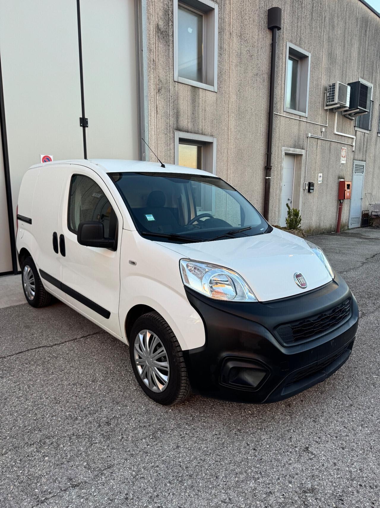 Fiat Fiorino QUBO 1.3 MJT 80CV (N1)