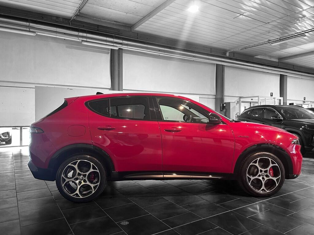 Alfa Romeo Tonale 1.5 Hybrid Veloce TCT7