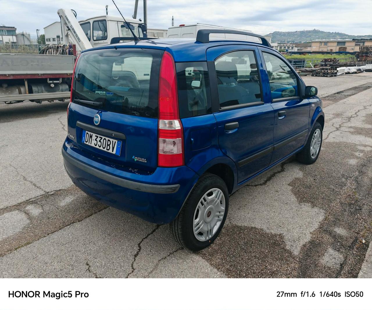 Fiat Panda 1.2 Dynamic Natural Power