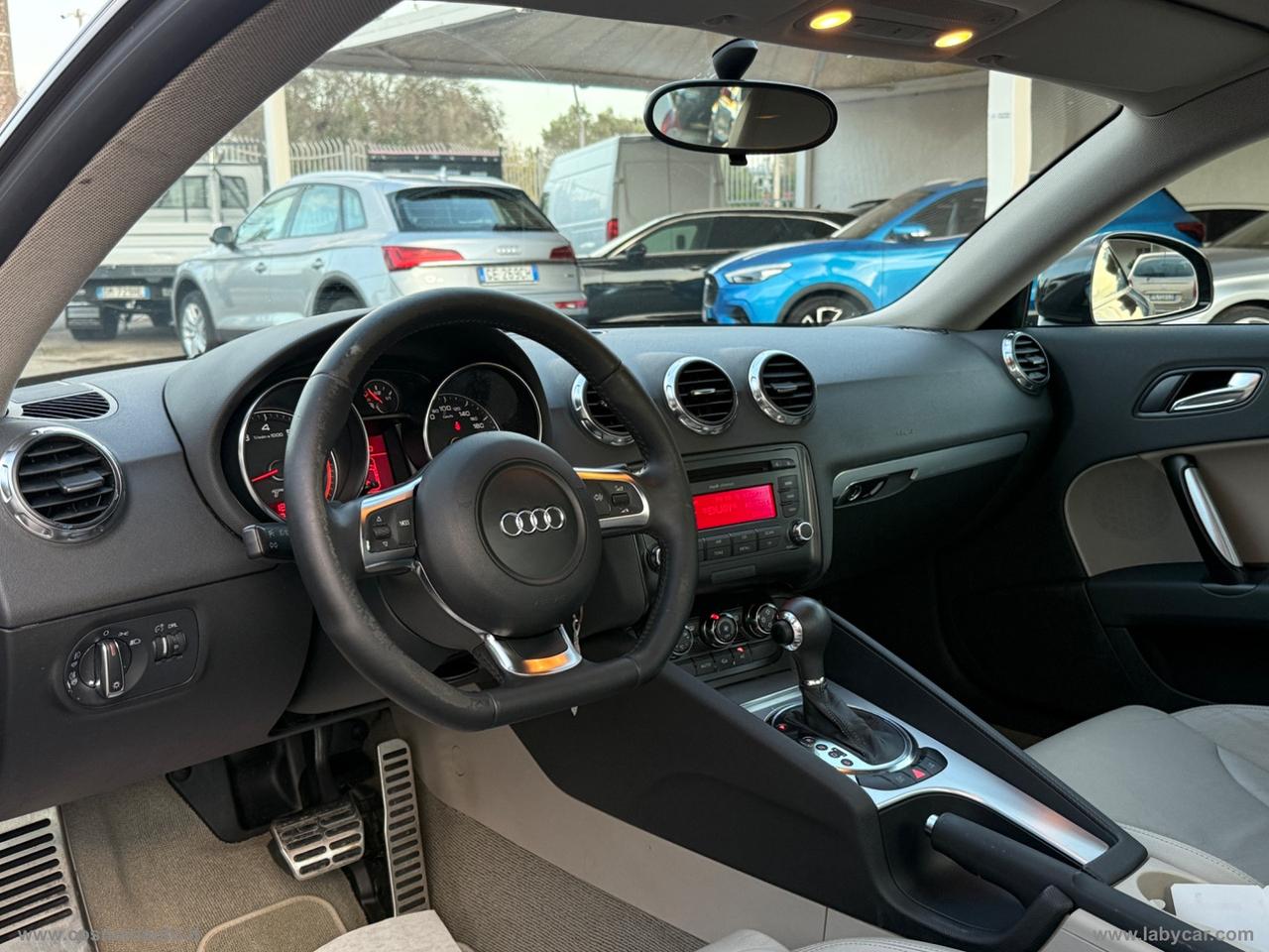 AUDI TT Coupè 2.0 TFSI S tronic