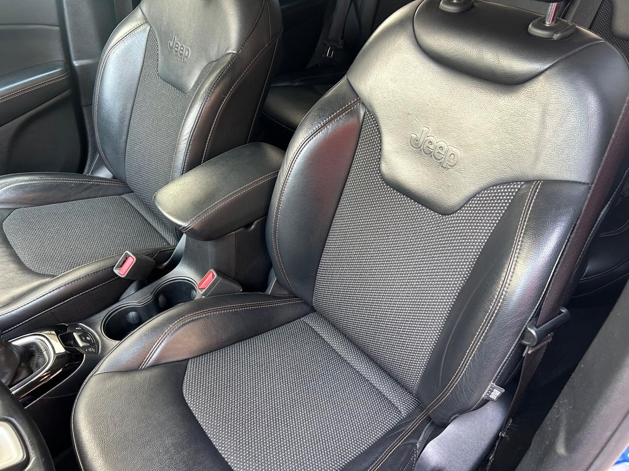 Jeep Compass 2.0 Multijet II 4WD Limited