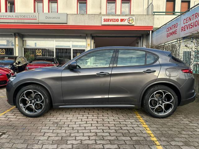 ALFA ROMEO Stelvio 2.2 Turbodiesel 210 CV AT8 Q4 Veloce