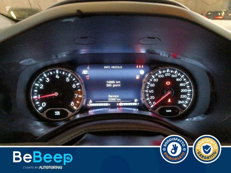 Jeep Renegade 1.0 T3 LIMITED 2WD