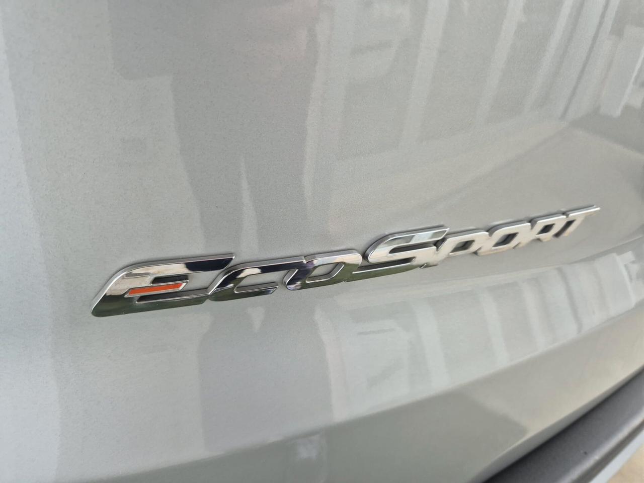 Ford EcoSport 1.5 TDCi 95 CV Titanium