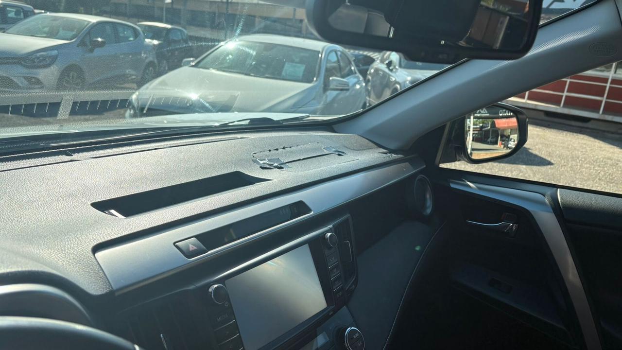 Toyota RAV 4 RAV4 2.5 Hybrid 2WD Lounge