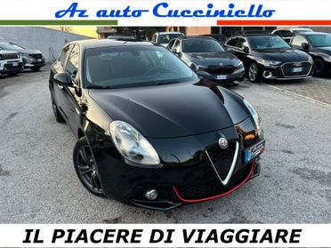 Alfa Romeo Giulietta 1.6 JTDm-2 105 CV Exclusive KM 117.000 CERTIFICATI