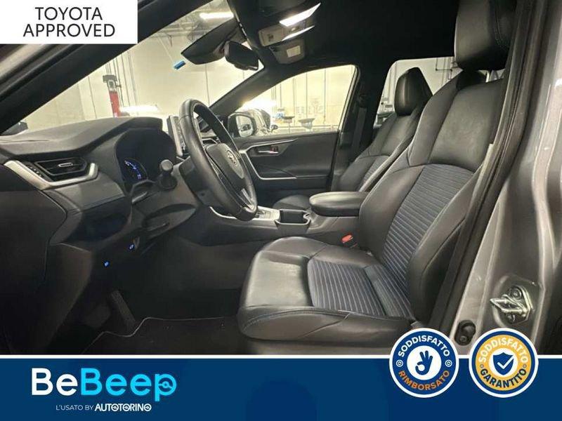 Toyota RAV4 2.5 VVT-IE H STYLE 2WD 218CV E-CVT