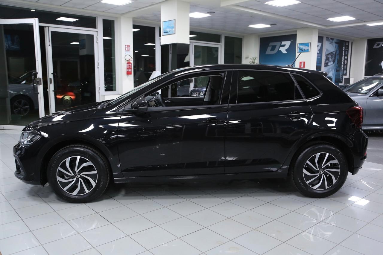 Volkswagen Polo Edition Plus 1.0 80 cv