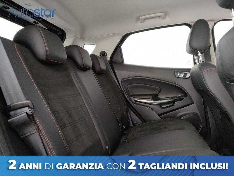 Ford EcoSport 1.0 ecoboost ST-Line s&s 125cv my20.25