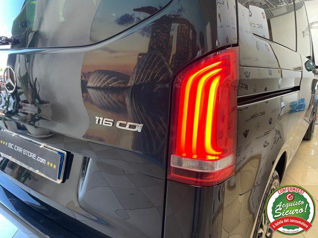 MERCEDES-BENZ Vito 116 cdi Tourer 9 POSTI SELECT