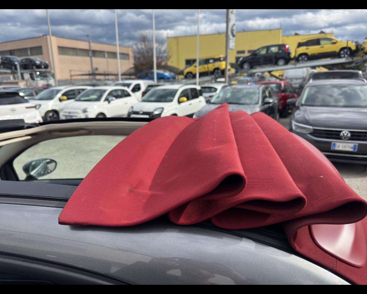 FIAT 500 (2007-2016) - 500 C 1.2 Lounge