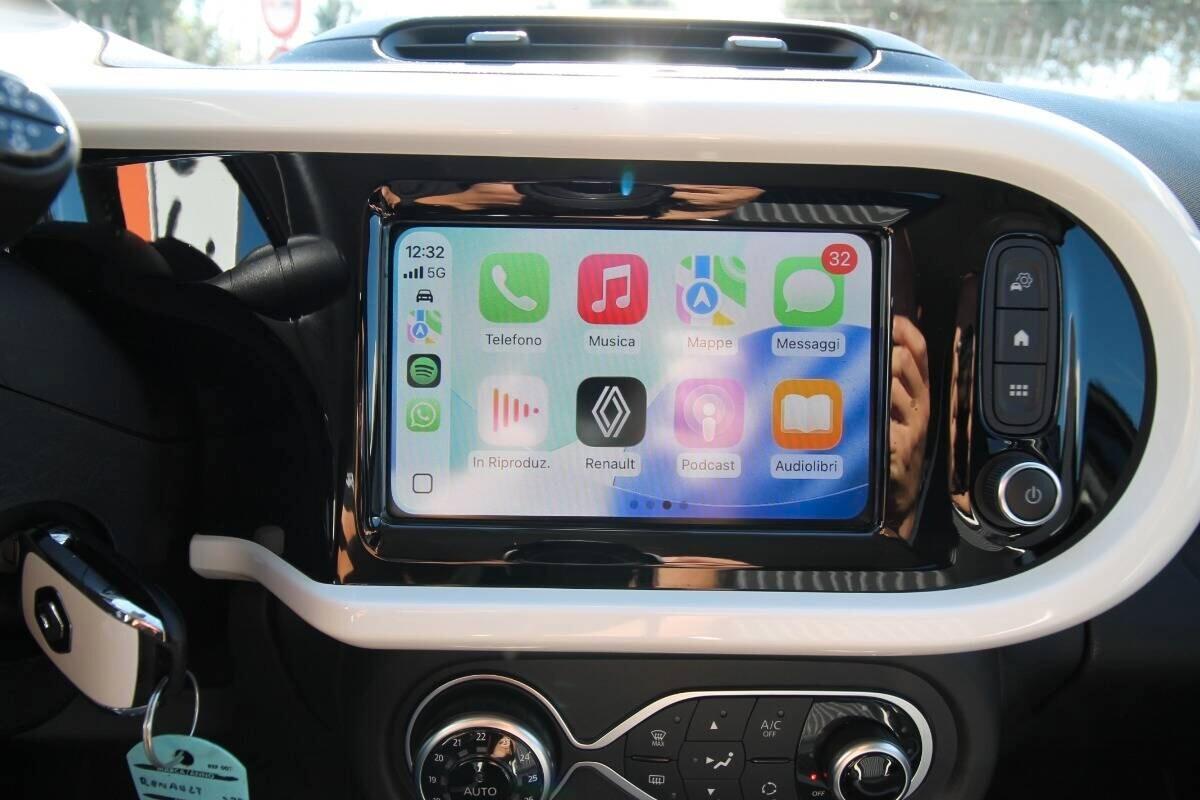 Renault Twingo Electric Techno 22kw 17800km|2022