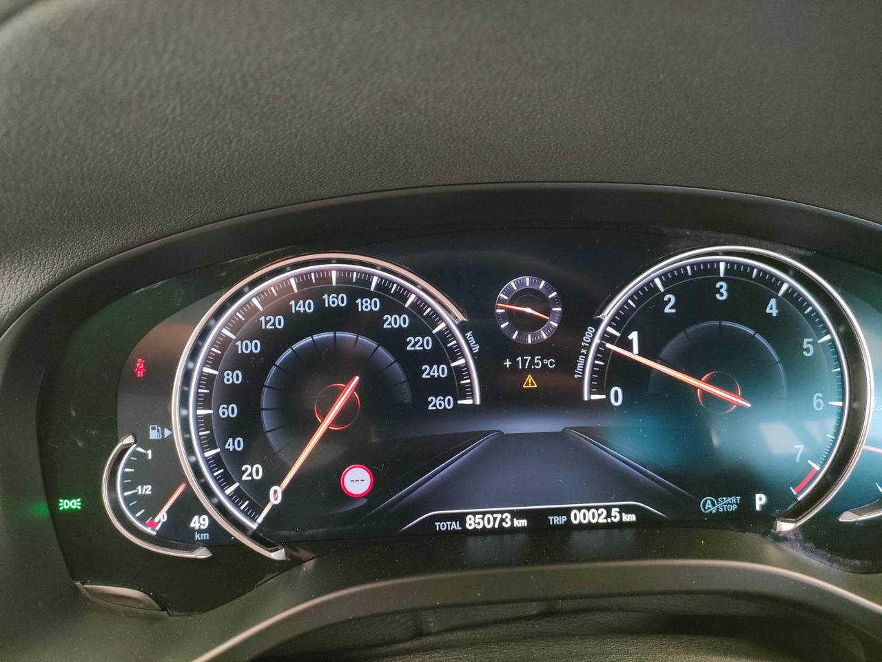 BMW X3 G01 2017 - X3 xdrive20i xLine 184cv auto