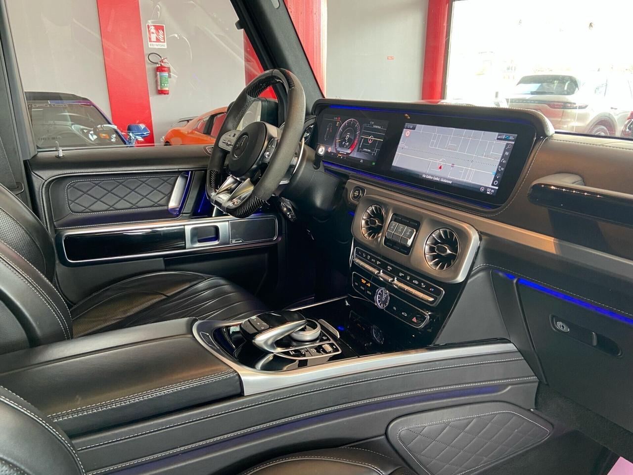 Mercedes G 63 AMG Premium Plus Tetto Iva Esposta