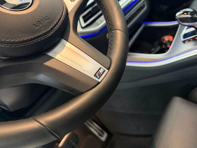 BMW X5 M50 d //TETTO//21//FARI LASER//