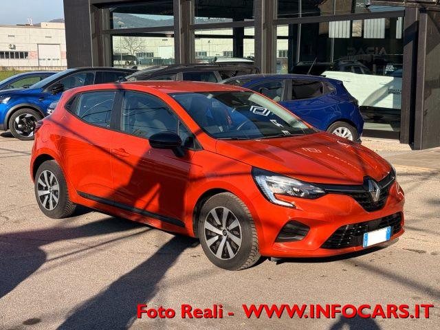 RENAULT Clio TCe 90 CV EQUILIBRE - POCHI KM - PROMO