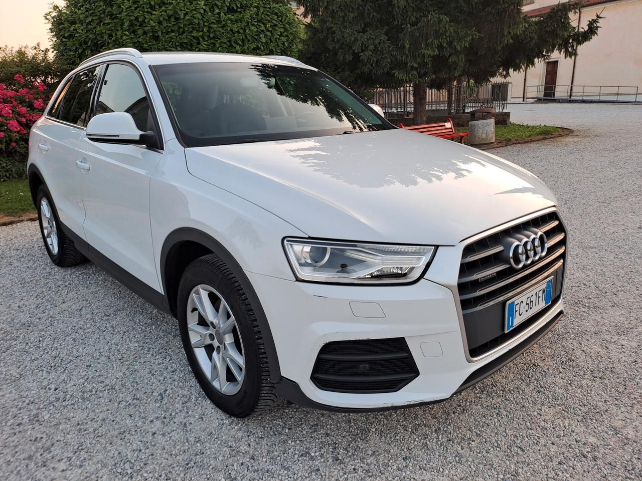 Audi Q3 2.0 TDI 150 CV quattro