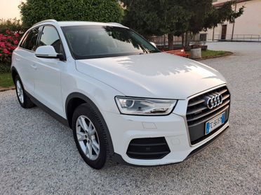 Audi Q3 2.0 TDI 150 CV quattro