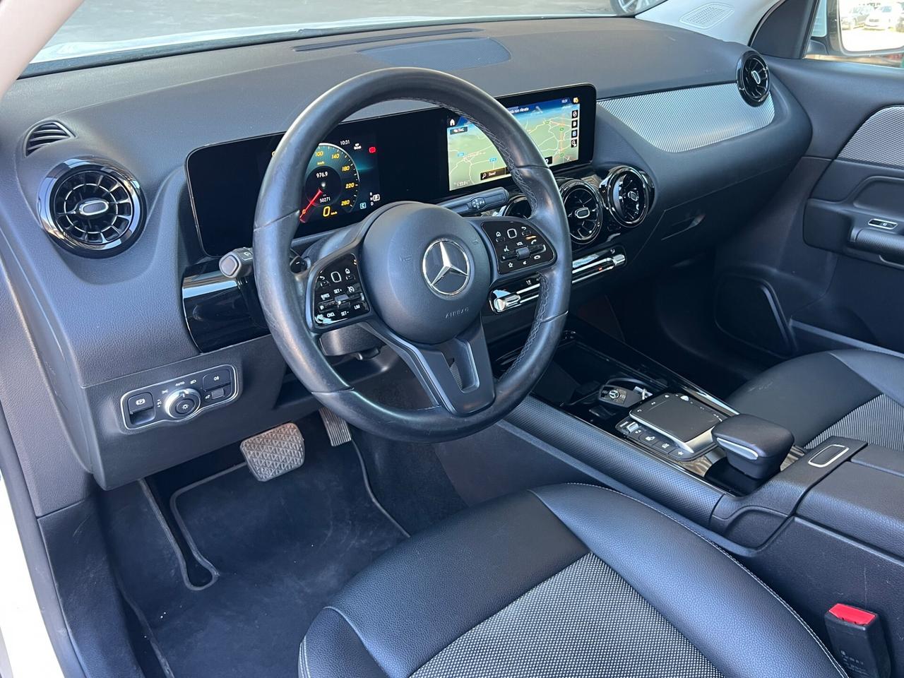 Mercedes-benz GLA 180 d Business FINANZIABILE