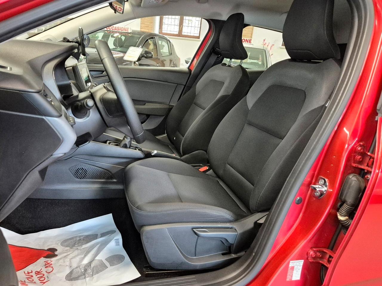Renault Clio SCe 65 CV 5 porte Equilibre