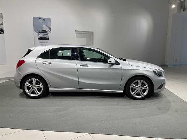 Mercedes-Benz A 200 200 CDI BlueEFFICIENCY Sport