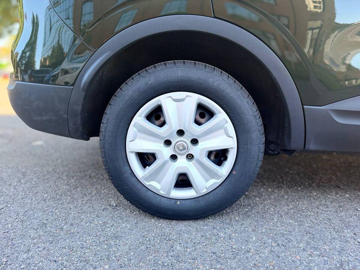 Renault Kadjar 1.3 tce Life 140cv fap