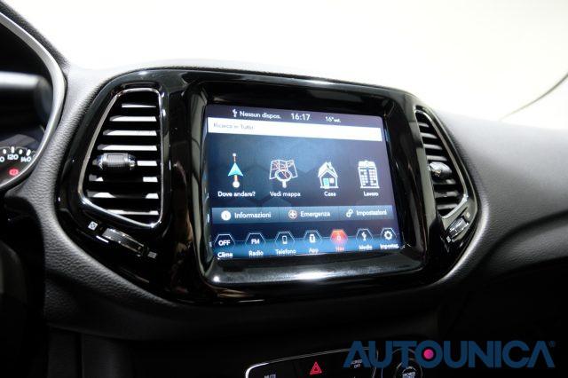 JEEP Compass 2.0 MULTIJET II AUTOMATICA 4WD LIMITED TETTO