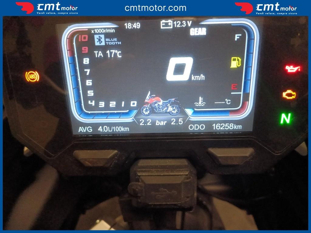 Voge Valico 525DSX - 2023