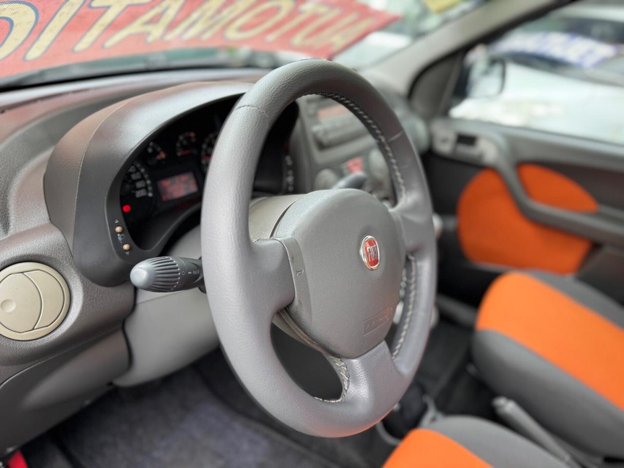 Fiat Panda AUTOMATICA GPL