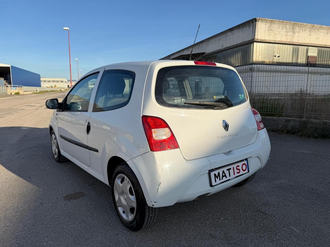 Renault Twingo 1.1 benzina