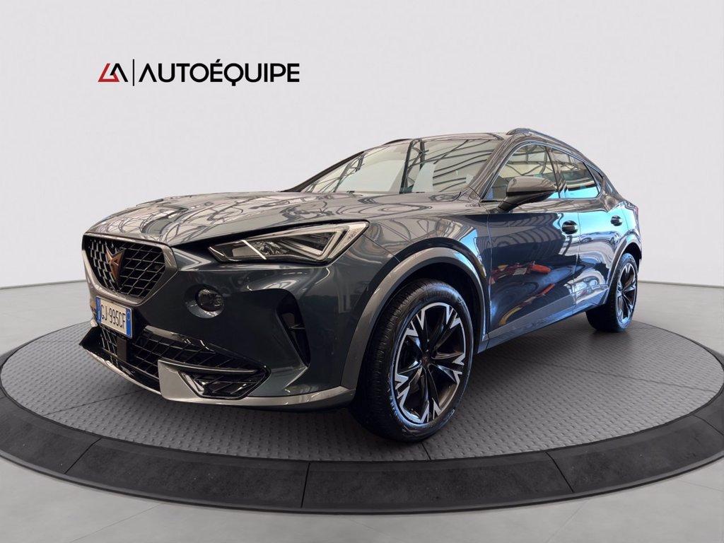 CUPRA Formentor 1.5 tsi 150cv dsg del 2022