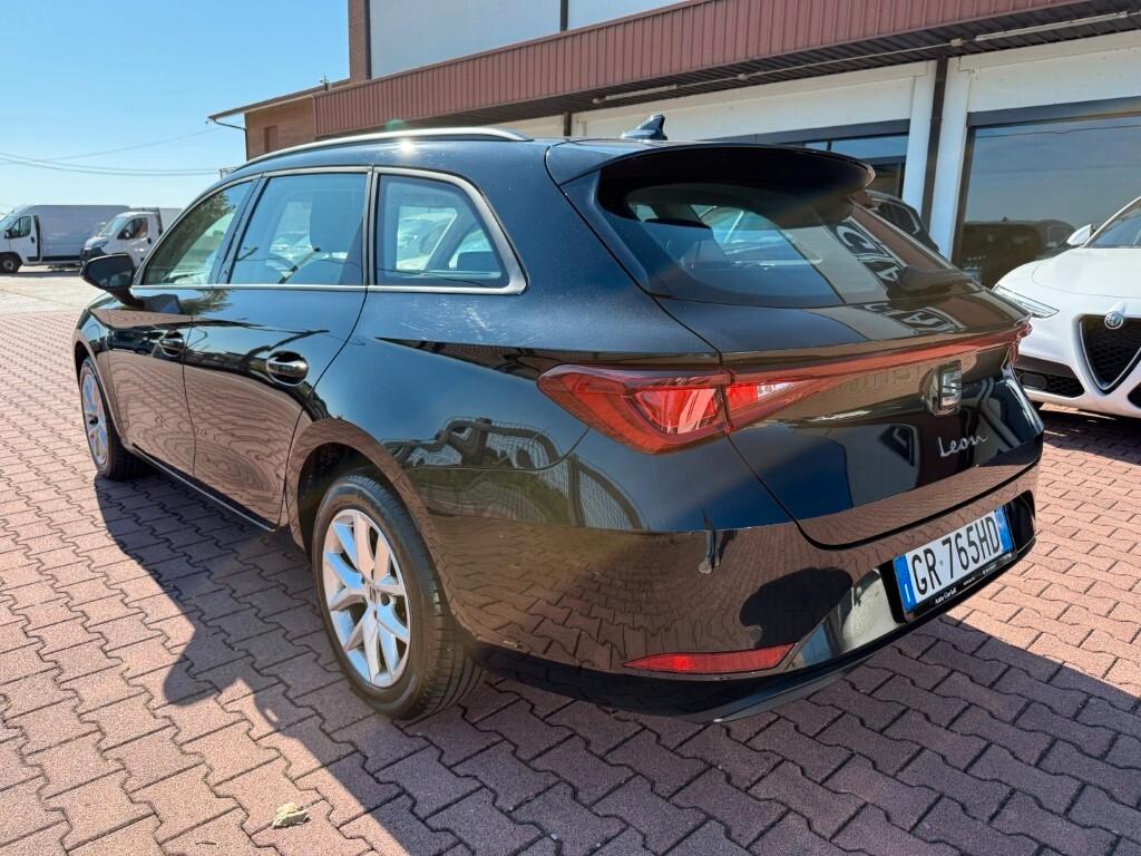 Seat Leon Sportstourer 2.0 TDI Style