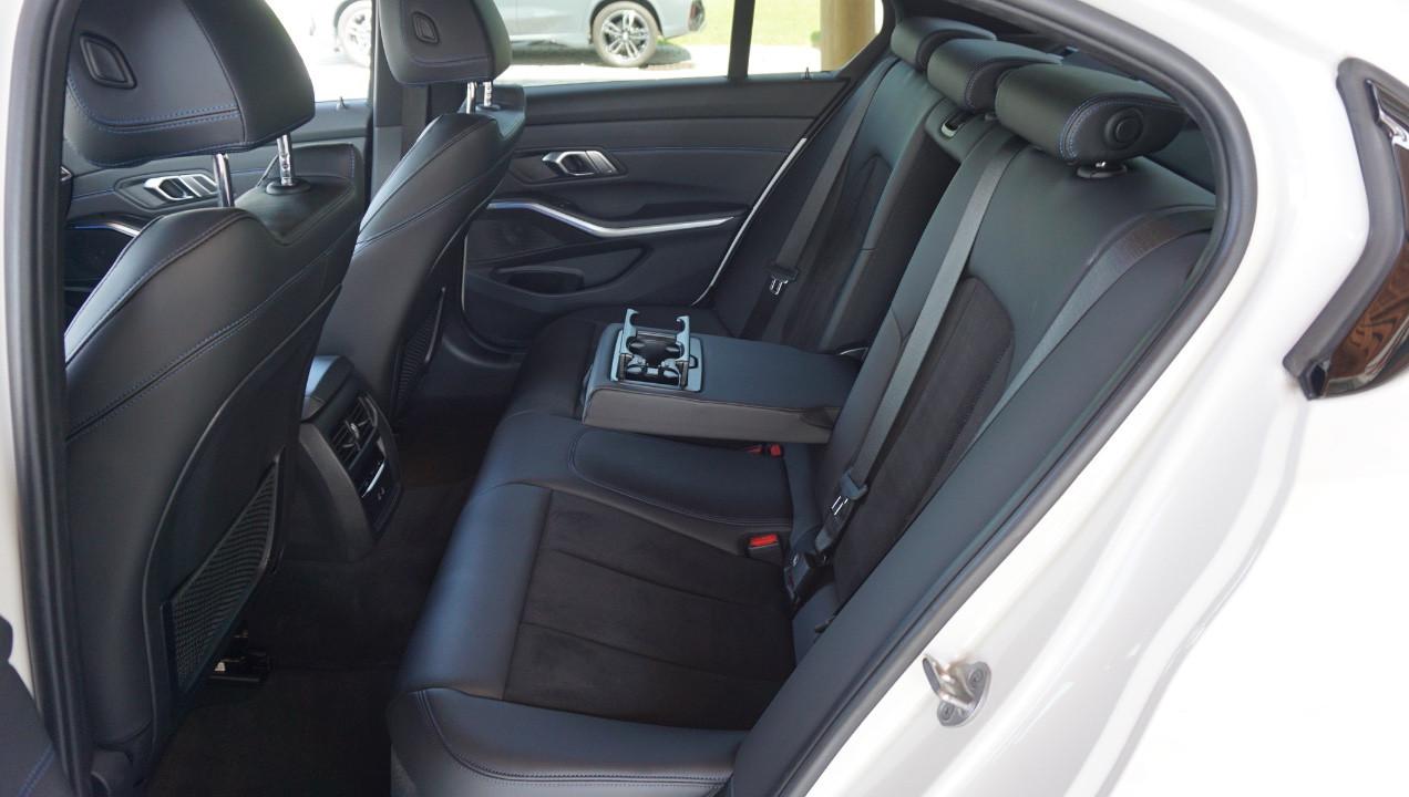 BMW 320 d mhev 48V xdrive Msport auto