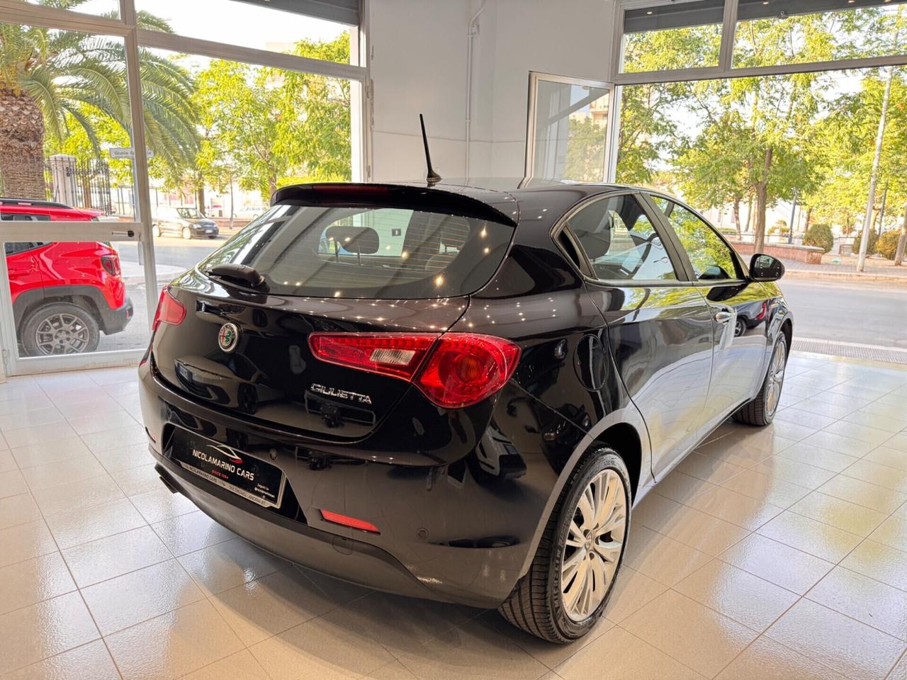 Alfa Romeo Giulietta 1.4 Turbo 120 CV GPL Super