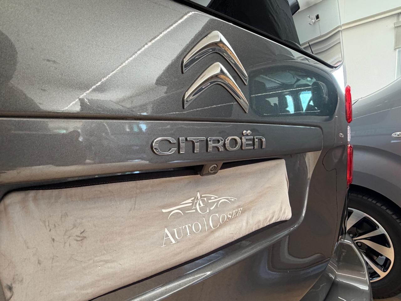 Citroen Spacetourer Campster