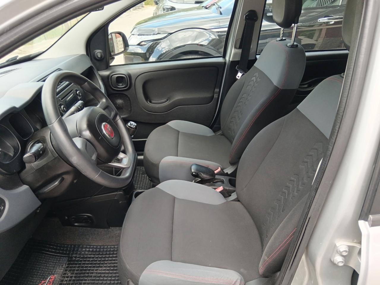 Fiat Panda 1.2 69CV LOUNGE GPL