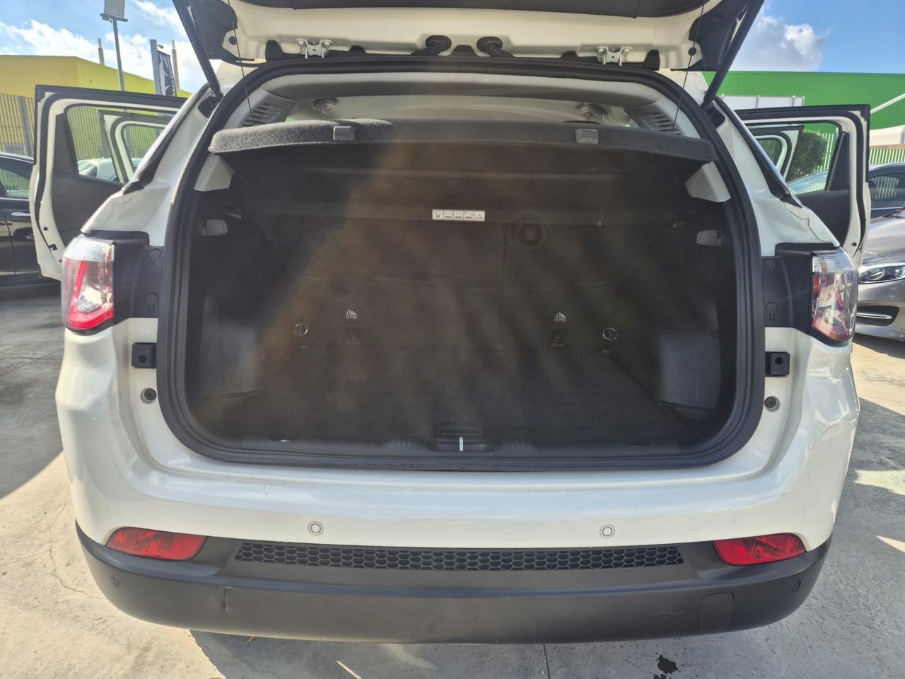 Jeep Compass 2.0 Multijet 4WD Limited 2020