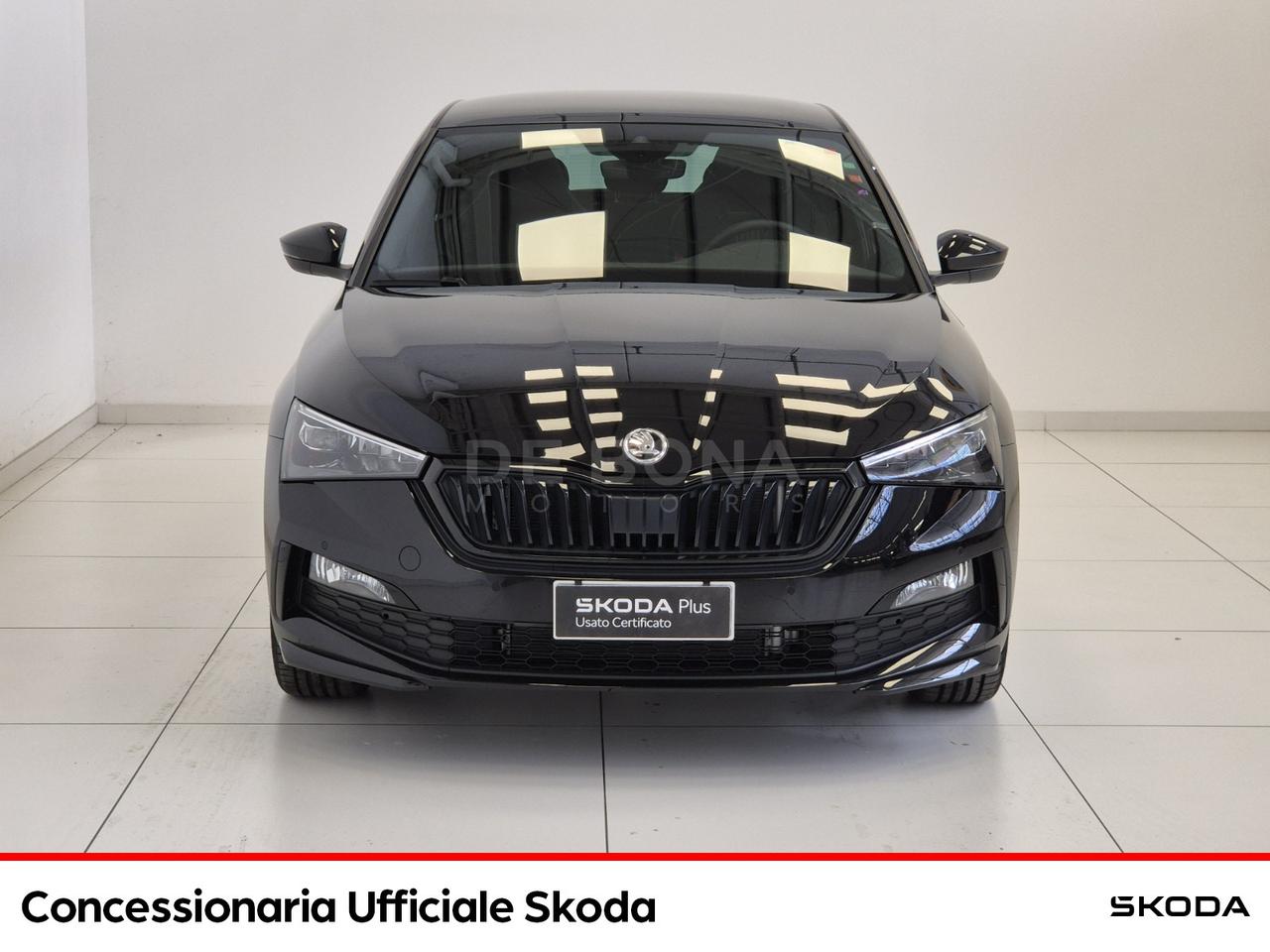 Skoda Scala 1.5 tsi monte carlo 150cv dsg
