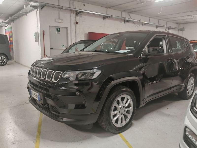 Jeep Compass 1.6 Multijet II 2WD Business