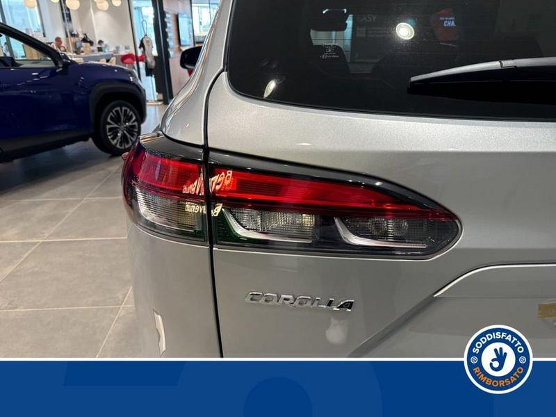 Toyota Corolla Cross 1.8 Hybrid 2WD Trend