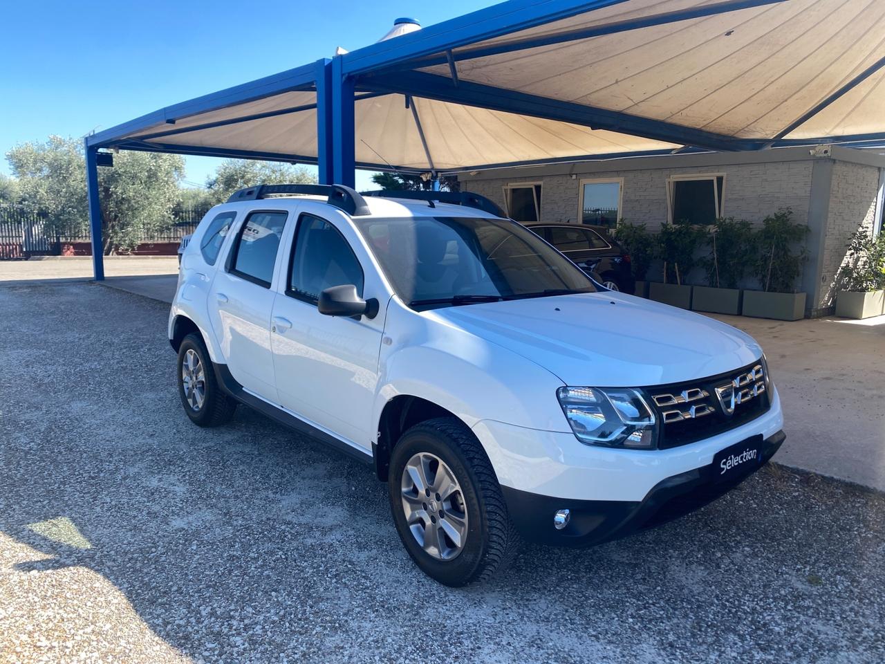 Dacia Duster 1.5 dCi 110CV Start&Stop 4x2 Lauréate KM CERTIFICATI PER NEOPATENTATI