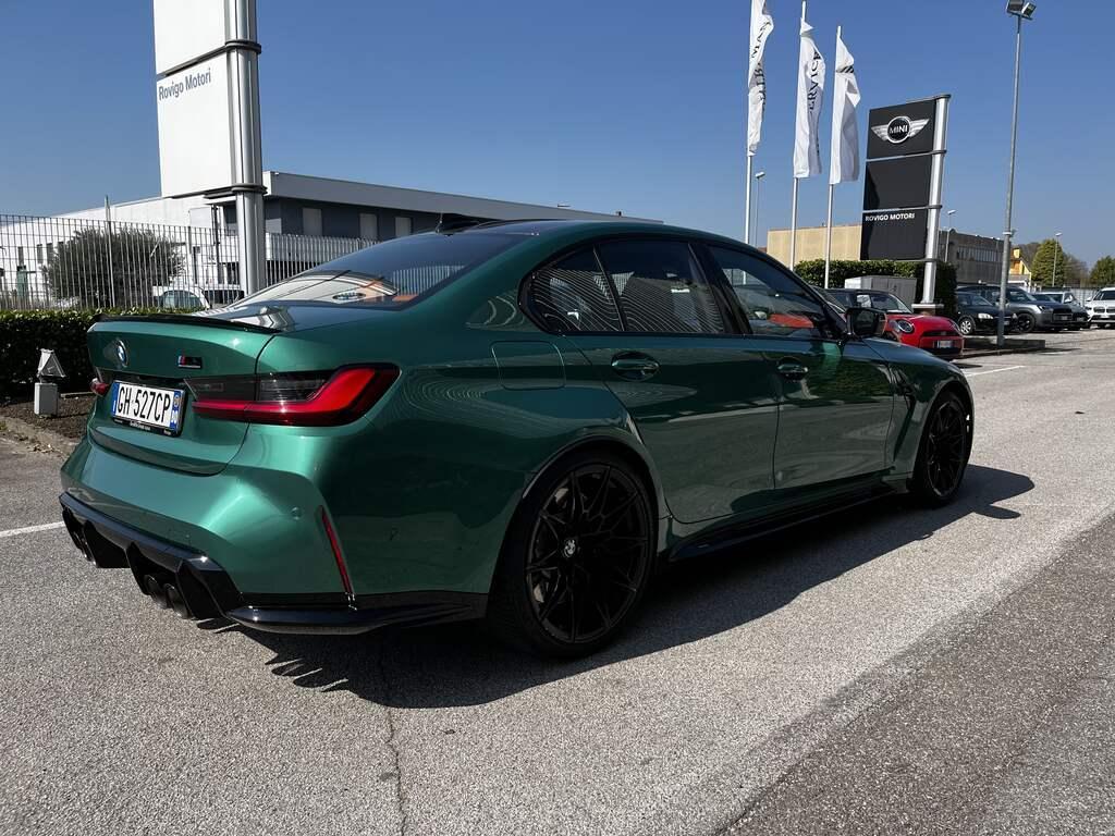 BMW Serie 3 M Berlina 3.0 Competition M xDrive Steptronic